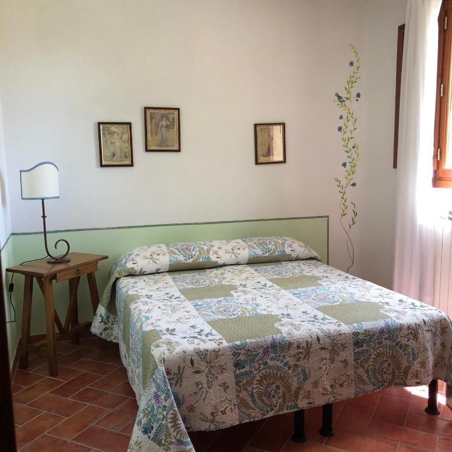 Il Gufo Del Chianti Apartment Montespertoli Exterior photo