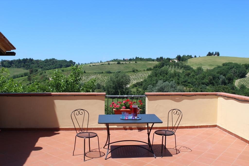 Il Gufo Del Chianti Apartment Montespertoli Room photo