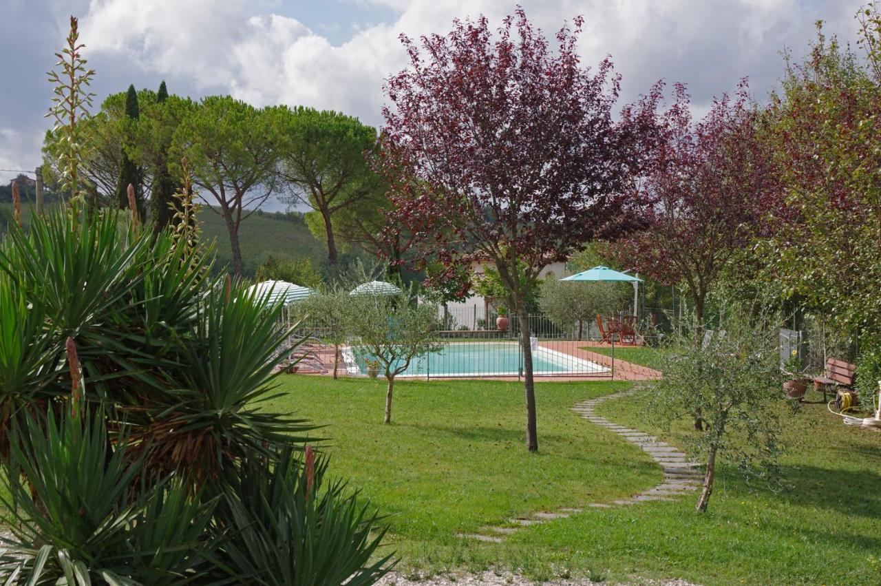 Il Gufo Del Chianti Apartment Montespertoli Exterior photo